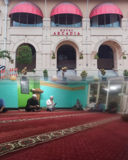 Pengajian Rutin Penuh Kehangatan Digelar di Horison Arcadia Heritage Rajawali Surabaya