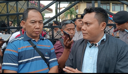 Dipicu Dugaan Penganiayaan Saat Gebyar Lebaran, Massa Desak Polisi Tinjau Ulang Status Tipiring