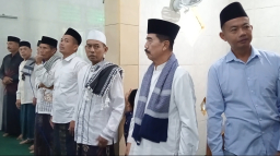 Keutamaan Beribadah Qurban di sholat Idul Adha 1447 Hijriyah di Masjid Besar Ar Ruslan