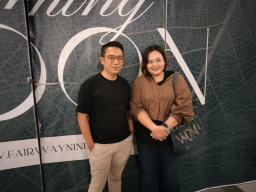 Fairway Nine Mall Surabaya Komitmen Lestarikan Budaya, Hadirkan Pertunjukan Seni Tradisional