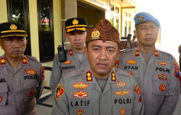 Polres Probolinggo Siagakan Personel Layanan Pengamanan Yadnya Kasada 2026 di Gunung Bromo