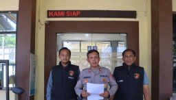 Polsek Kenjeran Gerak Cepat Ungkap Curanmor di Tambak Wedi, Pelaku dan Motor Curian Berhasil Diamankan