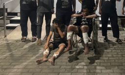 Polres Pelabuhan Tanjungperak Lakukan Tindakan Tegas Terukur, Komplotan Curanmor yang beraksi di 10 TKP