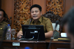 Cegah Krisis Sampah, Pemkab Sidoarjo Perkuat Penanganan dari Hulu sampai Hilir