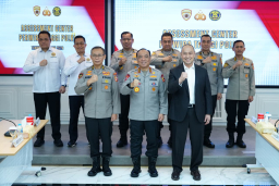 Polri Libatkan Ary Ginanjar dalam Assessment Jenderal, Perkuat Meritokrasi dan Keterbukaan