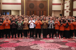 Pemkab Sidoarjo Dukung Penuh SE 2026, Sebanyak 1.452 Petugas Siap Lakukan Pendataan