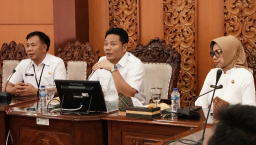 Prioritaskan Usulan Mendesak dan Penanganan Banjir
