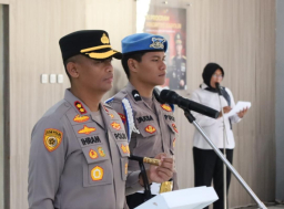 Jelang Peringatan 1 Suro, Kapolres Tulungagung : Mari Kita Rayakan Budaya ini Dengan Khidmat