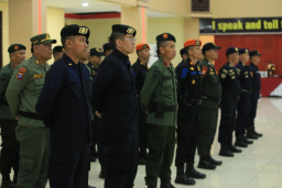 Polri Gelar Lomba Polsus Teladan 2026 dalam Rangka Hari Bhayangkara ke-80