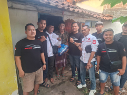 MADAS DPC Probolinggo Raya Gelar Aksi Sosial Bersama SAKERA Lumajang, Salurkan 50 Paket Sembako dan Santunan untuk Kaum