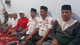 Rapat Bulanan MADAS (Madura Asli Daerah Anak Serumpun) DPAC Asemrowo Berjalan Lancar, Perkuat Soliditas Organisasi dan P