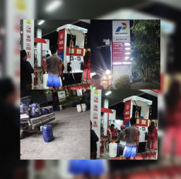 Diduga Praktik Mafia BBM Subsidi Marak di SPBU 54.692.04 Banyuates, Sampang, Warga Minta APH dan BPH Migas Bertindak Teg