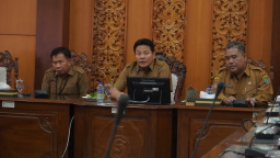 Bupati Subandi Dorong Optimalisasi Koperasi Desa Merah Putih untuk Gerakkan Ekonomi Desa