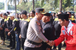 Kapolres Madiun Kota Ajak Masyarakat Maknai 1 Suro untuk Refleksi Diri Perkuat Kerukunan