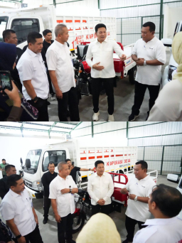Bupati Subandi Serukan ASN, Perangkat Desa, dan RT/RW Jadi Anggota KDMP
