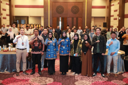 Titik Taxmon Terpasang, Pemkab Sidoarjo Perkuat Transparansi Pajak Dukung Pembangunan