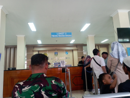 Kepuasan Masyarakat terhadap pelayanan Samsat Probolinggo yang Humanis, Ramah, dan Berempati bisa di Rasakan Langsung