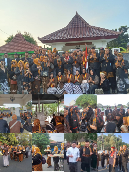 GREBEG SURO SIDOARJO 2026, WUJUD PELESTARIAN BUDAYA DAN PEMERSATU MASYARAKAT