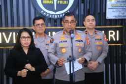 Bareskrim Polri Amankan DPO Jaringan Fredy Pratama, Ungkap Peran Pengendali Keuangan Sindikat Narkotika Internasional