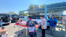 Polres Gresik Beri Layanan Ambulans Gratis untuk Masyarakat