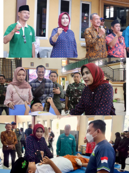 Khitan Bahagia Hadirkan Senyum untuk 105 Anak, Wabup Sidoarjo Ajak Relawan Terus Menebar Kebaikan