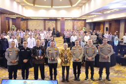 Hari Bhayangkara ke-80, Polri Tegaskan Tribrata dan Catur Prasetya sebagai Kompas Etika di Era Digital