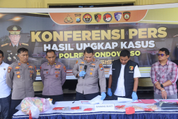 Polres Bondowoso Tetapkan Oknum ASN Jadi Tersangka Kasus Pemukulan Perawat RSUD