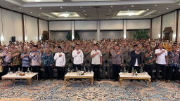Intoleransi dan Terorisme, Densus 88 AT Polri Perkuat Ketahanan Sosial Masyarakat