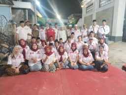 MADAS (Madura Asli Daerah Anak Serumpun) DPAC ASEMROWO GELAR SANTUNAN ANAK YATIM DAN BAGI SEMBAKO, WUJUD KEPEDULIAN SOSI
