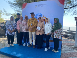 HARGANAS 2026: BKKBN Jatim Dorong Ayah Lebih Aktif Mengasuh Anak