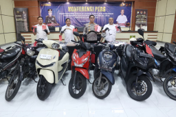 Polda Jatim Ungkap 195 Kasus 3C Selama Juni 2026, Amankan 222 Tersangka untuk Jaga Keamanan Masyarakat