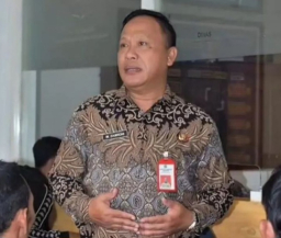 Dinasker Lamongan Meminta Manajemen PT BMI Melakukan Evaluasi (K3)