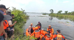 Cari Rumput Tak Kunjung Pulang dan Dilaporkan Hilang, Akhirnya Ditemukan Mengapung Di Waduk