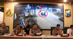 Polres Lamongan Berhasil Mengungkap Kasus Pencurian Sepeda Montor Kurang dari 48 Jam