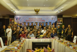 Dekopinwil Jatim Gelar Diklat Jurnalistik