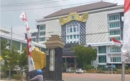 Kerugian Negara Rp35 Miliar, MAKI Jatim Desak KPK Usut Tuntas Korupsi Gedung Pemkab Lamongan