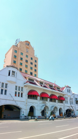 Hotel Ramah Keluarga, Horison Arcadia Heritage Surabaya Hadirkan Mini Playground Gratis untuk Anak