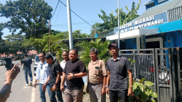 IWB Datangi Imigrasi Banyuwangi, Pertanyakan Legalitas Aktivitas WNA Berinisial Andre
