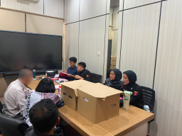 DJP Jatim I Limpahkan Tersangka Kasus Penggelapan Pajak Rokok, Negara Rugi Rp1,8 Miliar