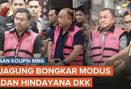 BGN Diguncang Dugaan Korupsi Berbasis Afiliasi dan Mark Up, Akankah KDMP Menjadi Sorotan Berikutnya?