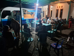 Camping Embun Glenmore Lampaui Target, 915 Dokumen Kependudukan Berhasil Diterbitkan