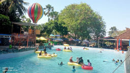 Pancoran Waterpark Banyuwangi Siapkan Wahana Baru dan Konsep One Stop Family Adventure