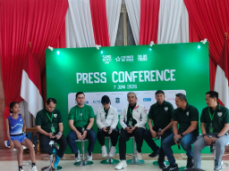 Suroboyo 10K 2026 Sukses Besar, 3.000 Pelari Ramaikan Kota Pahlawan dan Dongkrak Sport Tourism