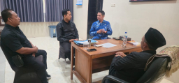 Dispendukcapil Banyuwangi Lakukan Koordinasi dan Survei Lokasi Camping Embun di Perkebunan Sumber Jambe