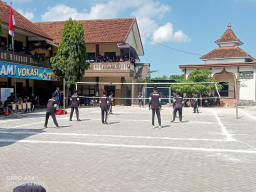 Jadi Ajang Penguatan Sportivitas dan Kekompakan, SMK Grisa Gelar Class Meeting