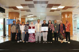 BANDARA JUANDA DORONG PELESTARIAN SENI BUDAYA MELALUI PROGRAM CSR