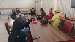 AKP Hadi Ismanto, SH: Komunikasi Tanpa Sekat Perkuat Sinergi dengan Awak Media demi Akurasi Informasi dan Kepercayaan