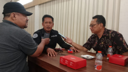 Sambut Hari Bhayangkara Ke-80, Polres Mojokerto Kota Gelar Pemeriksaan Kesehatan Gratis