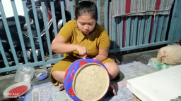 Tangan Terampil dari Jajag, Kerajinan Banyuwangi Tembus Pasar Bali