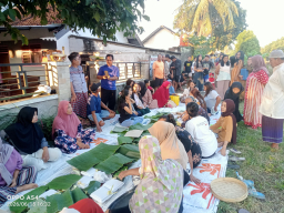 Di Tengah Gempuran Modernisasi, Baritan Tetap Bertahan